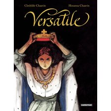 Versatile : Bande dessinée