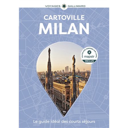 Milan (Cartoviile) : 18e édition :Cartoville Gallimard