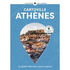 Athènes (Cartoviile) : 21e édition :Cartoville Gallimard