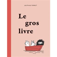 Le gros livre : Fourmis rouges : Couverture rigide