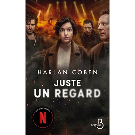 Juste un regard : Belfond noir : Nouvelle édition 2025 : POL