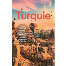Turquie (Lonely planet) : 11e édition : Guide de voyage
