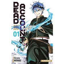 Dead account T.01 : Manga : ADO : SHONEN