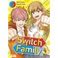 Switch family T.01 : Manga : ADO : SHONEN