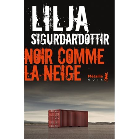 Noir comme la neige : Noir : POL