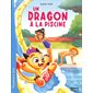 Un dragon à la piscine : Romans. Premiers pas : 6-8