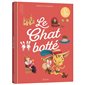 Le chat botté : Les p'tits classiques : Couverture rigide