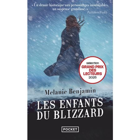 Les enfants du blizzard (FP) : Pocket. Roman
