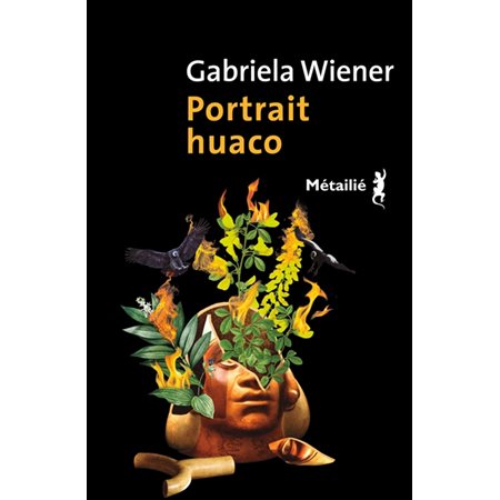 Portrait huaco
