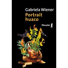 Portrait huaco