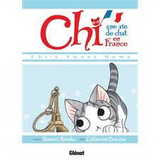 Chi's sweet home : Chi, une vie de chat : Manga : JEU