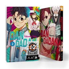 Dandadan : Tomes 01 & 02 : Manga : ADO : SHONEN