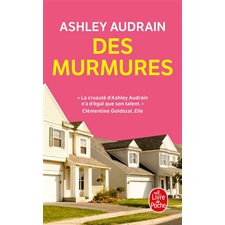 Des murmures (FP) : Le Livre de poche