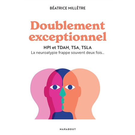Doublement exceptionnel : HPI et TDAH, TSA, TSLA : La neuroatypie frappe souvent deux fois ...