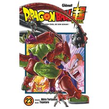 Dragon ball super T.23 : Manga : JEU