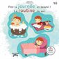Finir la journée en beauté ! : Collection l'étoile polaire T.16 : Couverture souple
