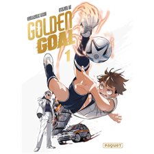 Golden goal T.01 : Manga : ADO : SHONEN