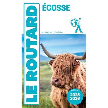 Ecosse : 2025-2026 (Routard) : Le guide du routard