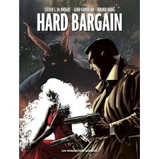 Hard Bargain : Bande dessinée