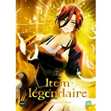 Item légendaire T.02 : Manga : ADT : SEINEN