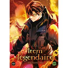 Item légendaire T.01 : Manga : ADT : SEINEN