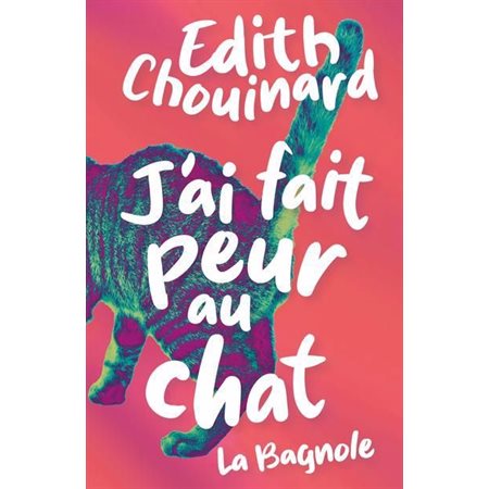 J'ai fait peur au chat : 12-14