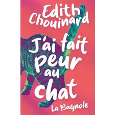 J'ai fait peur au chat : 12-14