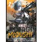 Katagi Modoshi : The soul cleaner T.02 : Manga : ADO ; SHONEN