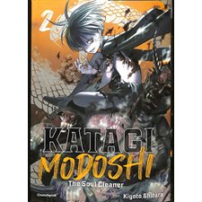 Katagi Modoshi : The soul cleaner T.02 : Manga : ADO ; SHONEN