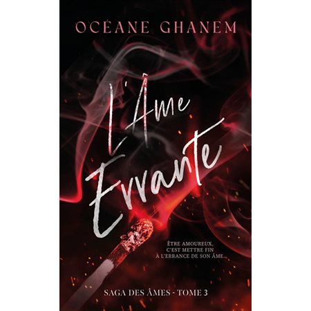 Saga des âmes T.03 (FP) : L'âme errante T.01 : NR
