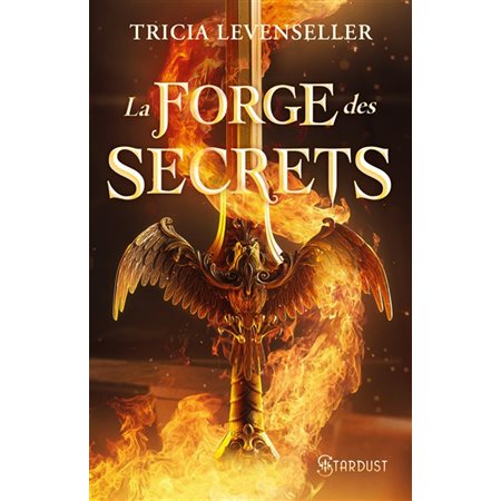 La forge des secrets T.01 : 12-14