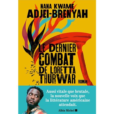 Le dernier combat de Loretta Thurwar : Terres d'Amérique