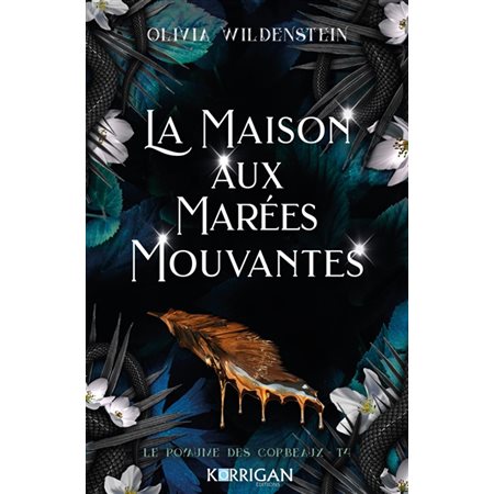 Le royaume des corbeaux T.04 : La maison aux marées mouvantes : FAN