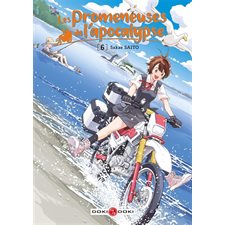 Les promeneuses de l'apocalypse T.06 : Manga : ADO : SHONEN
