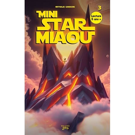 Mini Star Miaou T.03 : 6-8