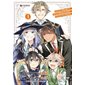 Reincarnated as an aristocrat : Dénicheur de talents T.04 : Manga : ADO : SHONEN