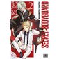 Secret bodyguard T.02 : Manga : ADO : SHONEN