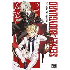 Secret bodyguard T.02 : Manga : ADO : SHONEN