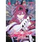 Serial killer isekai T.01 : Manga : ADT : SEINEN