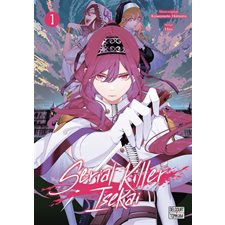 Serial killer isekai T.01 : Manga : ADT : SEINEN