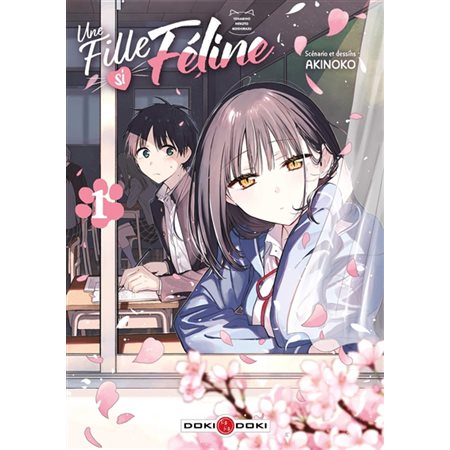 Une fille si féline T.01 : Manga : ADO : SHOJO