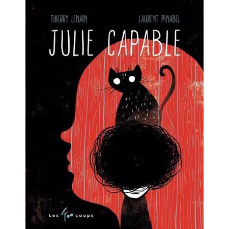 Julie Capable : Couverture rigide