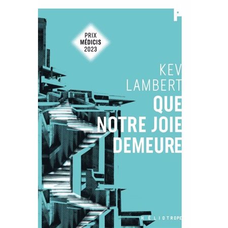 Que notre joie demeure (FP) : Série P