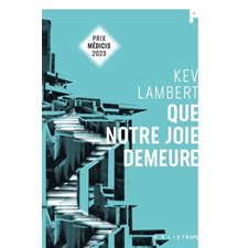 Que notre joie demeure (FP) : Série P