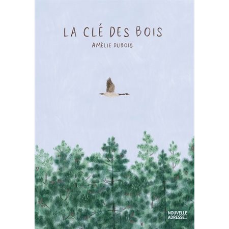 La clé des bois : Bande dessinée