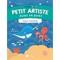 Sous l'océan : Petit artiste point en point