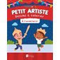 À l'aventure ! : Petit artiste : Dessins à colorier