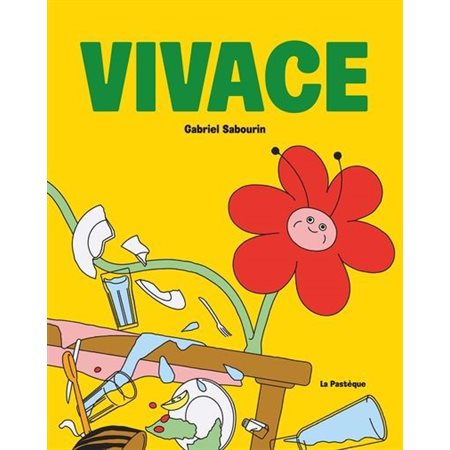Vivace ; Couverture rigide