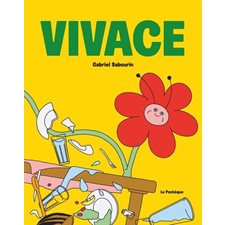Vivace ; Couverture rigide