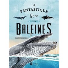 Le fantastique livre des baleines